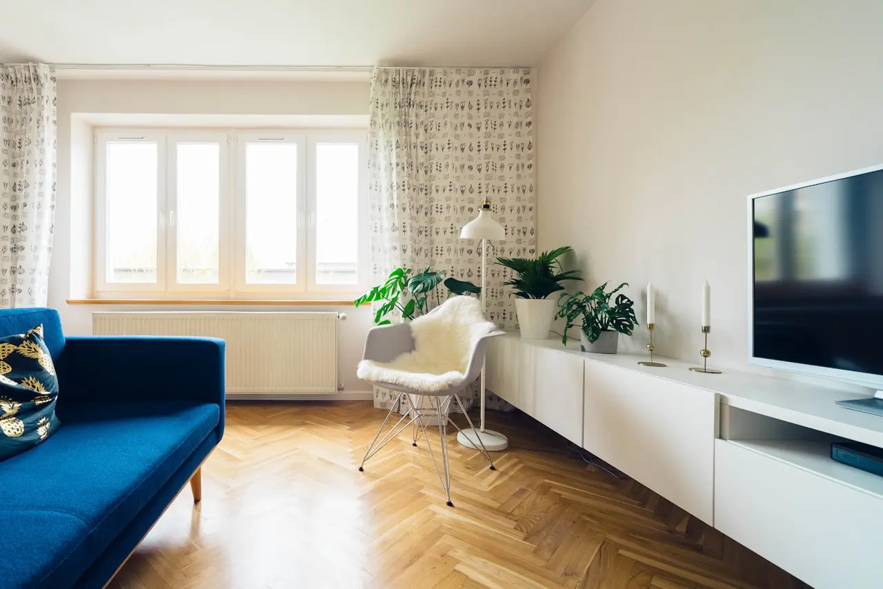 Studio Jagiellonka — kawalerka z antresolą
